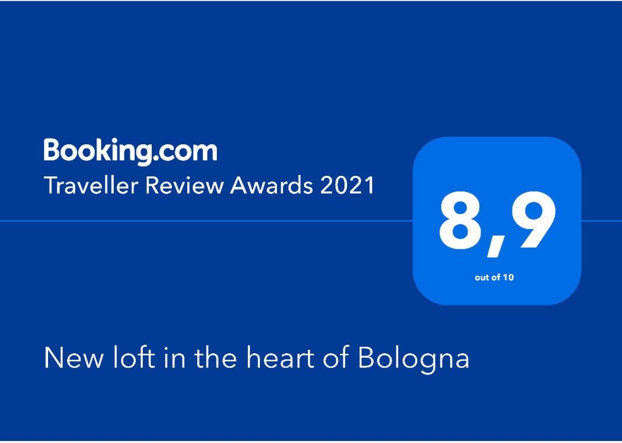 New Loft In The Heart Of Bologna, Bologna